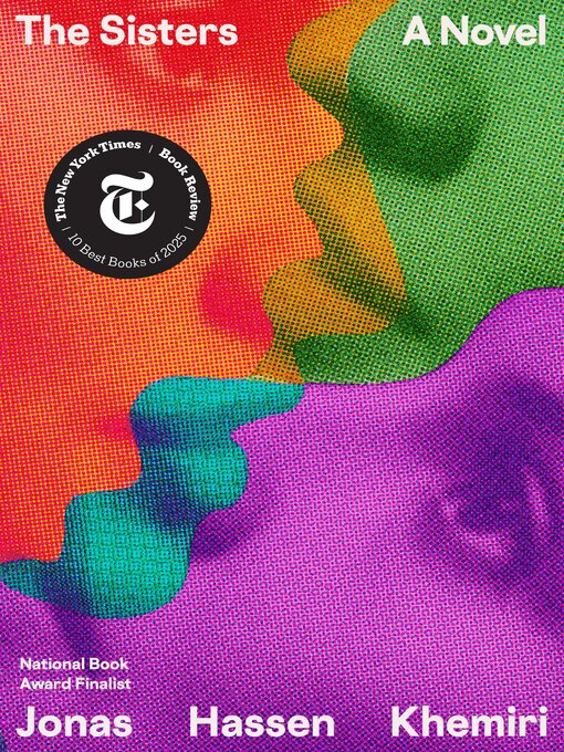 Title details for The Sisters by Jonas Hassen Khemiri - Wait list